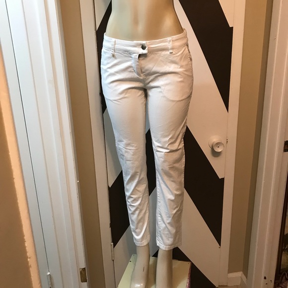 EUC, worn once, LUCKYLU ITALIAN DESIGN PANTS. - Picture 2 of 8